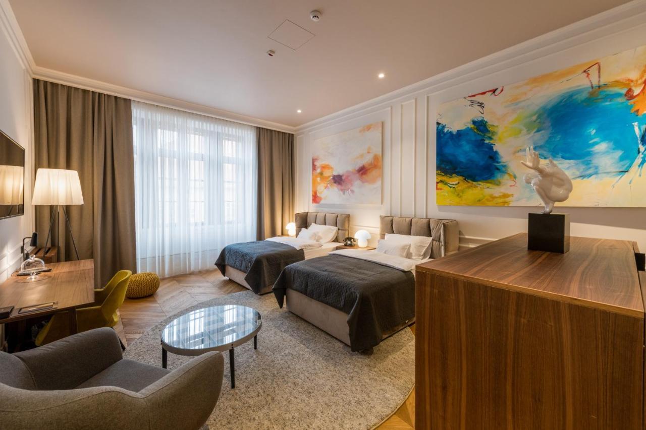 אוסילק Boutique Hotel Tvrda מראה חיצוני תמונה