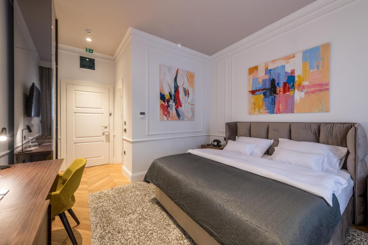 אוסילק Boutique Hotel Tvrda מראה חיצוני תמונה