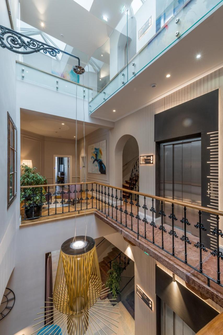 אוסילק Boutique Hotel Tvrda מראה חיצוני תמונה