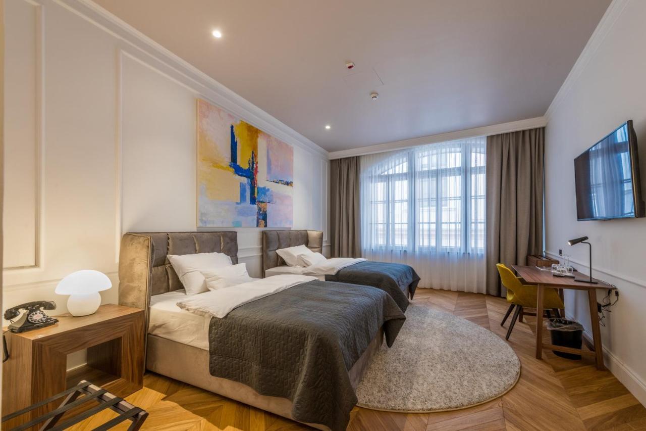 אוסילק Boutique Hotel Tvrda מראה חיצוני תמונה