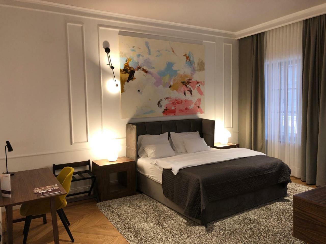 אוסילק Boutique Hotel Tvrda מראה חיצוני תמונה