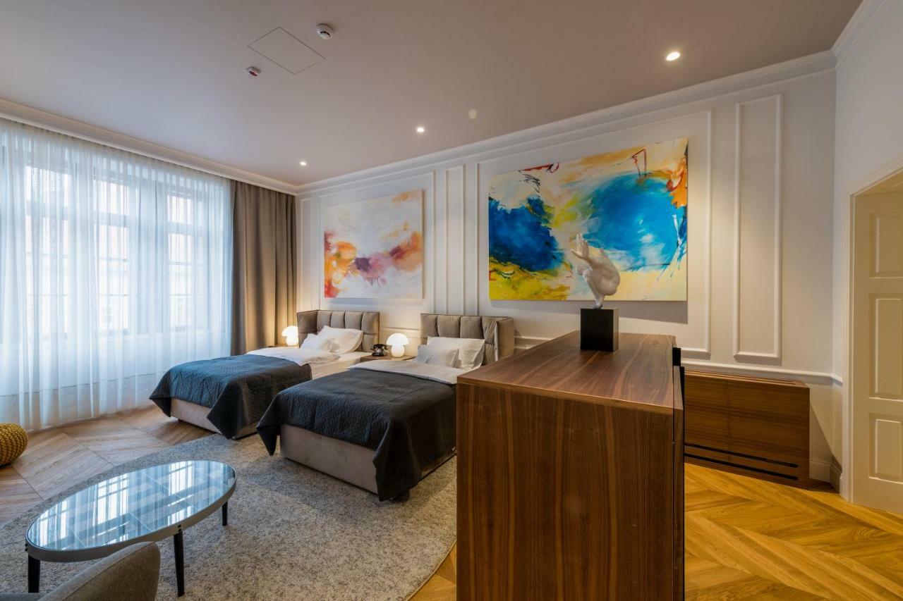 אוסילק Boutique Hotel Tvrda מראה חיצוני תמונה